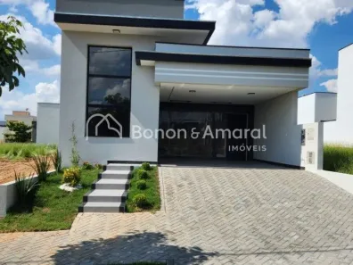 Casa de Condomínio com 3 Quartos à venda, 122m² no Aterrado, Monte Mor