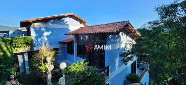 Casa de Condomínio com 5 Quartos à venda, 600m² no Itaipu, Niterói