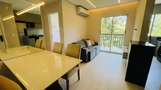 Apartamento com 2 Quartos à venda, 52m² no Ponta Negra, Manaus