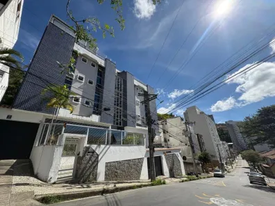 Apartamento com 3 Quartos à venda, 90m² no Cascatinha, Juiz de Fora