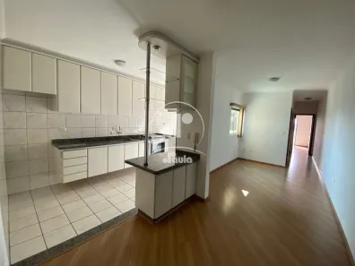 Apartamento com 2 Quartos para alugar, 67m² no Vila Alzira, Santo André