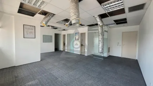 Sala Comercial para alugar, 72m² no Cambuí, Campinas