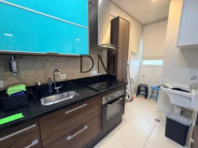 Apartamento com 1 Quarto para alugar, 47m² no Vila Oliveira, Mogi das Cruzes