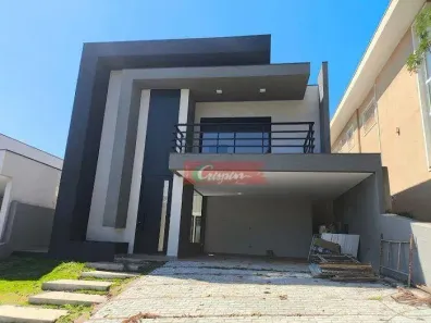 Sobrado com 5 Quartos à venda, 307m² no Condomínio Residencial Reserva Ecológica Atibaia, Atibaia