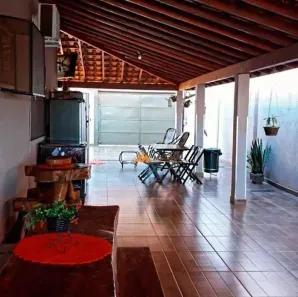 Casa com 3 Quartos à venda, 430m² no Vila Cristal, Brodowski