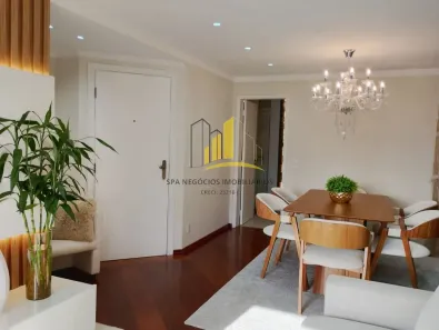 Apartamento com 4 Quartos à venda, 100m² no Vila Gomes Cardim, São Paulo