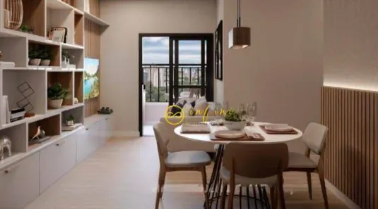 Apartamento com 3 Quartos à venda, 79m² no Jardim São Carlos, Sorocaba