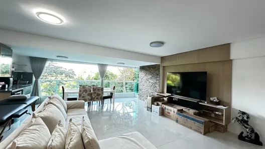 Apartamento com 3 Quartos à venda, 141m² no Alphaville I, Salvador