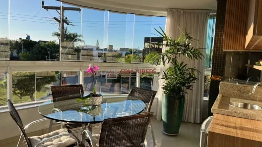 Apartamento com 4 Quartos à venda, 176m² no Jurerê Internacional, Florianópolis