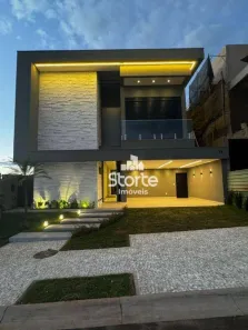 Casa de Condomínio com 3 Quartos à venda, 293m² no Morada da Colina, Uberlândia