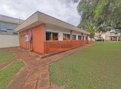 Galpão/Depósito/Armazém à venda, 2254m² no Distrito Industrial, Santa Bárbara D'Oeste