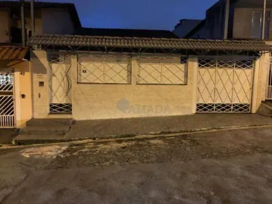 Casa com 3 Quartos à venda, 260m² no Vila Trabalhista, Guarulhos