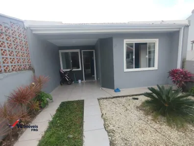 Casa com 2 Quartos à venda, 47m² no Iguaçu, Fazenda Rio Grande