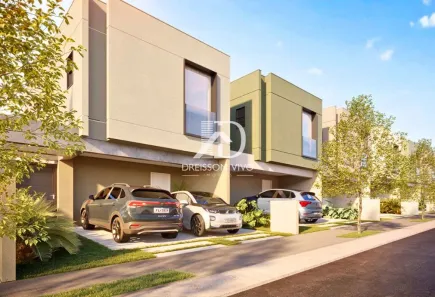 Casa de Condomínio com 3 Quartos à venda, 108m² no Residencial e Empresarial Ascolo Martin, São José do Rio Preto