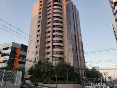 Apartamento com 3 Quartos à venda, 171m² no Estrela, Ponta Grossa