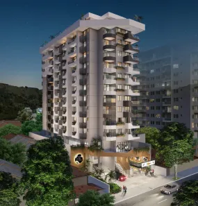  no Santa Rosa, Niterói