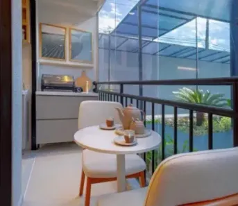 Apartamento com 3 Quartos à venda, 77m² no Da Paz, Manaus