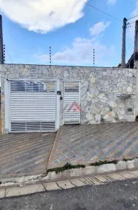 Sobrado com 2 Quartos à venda, 101m² no Jardim do Bosque, Suzano