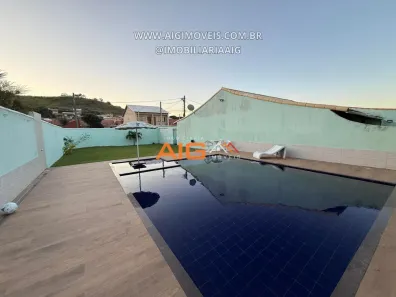 Casa com 2 Quartos à venda, 300m² no Centro, Iguaba Grande