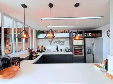 Casa de Condomínio com 3 Quartos à venda, 241m² no Parque Luciamar, Campinas