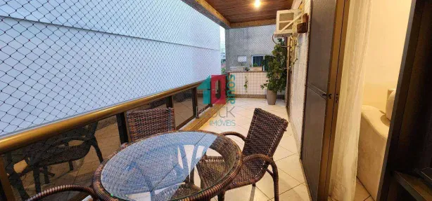 Apartamento com 3 Quartos à venda, 93m² no Recreio dos Bandeirantes, Rio de Janeiro
