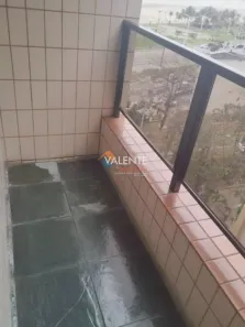 Flat com 1 Quarto à venda, 72m² no Itararé, São Vicente