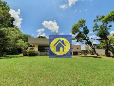 Casa de Condomínio com 4 Quartos para alugar, 540m² no Chácara Malota, Jundiaí