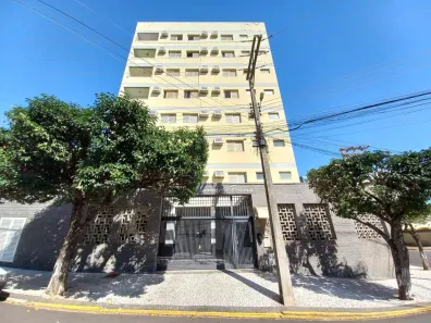 Apartamento com 3 Quartos para alugar, 113m² no Vila Mathilde Vieira, Presidente Prudente