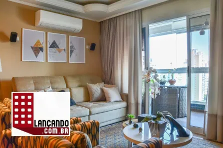 Apartamento com 4 Quartos à venda, 156m² no Jardim Vila Mariana, São Paulo