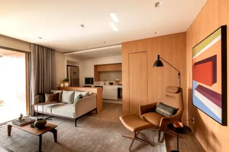 Apartamento com 2 Quartos à venda, 84m² no Cidade Monções, São Paulo