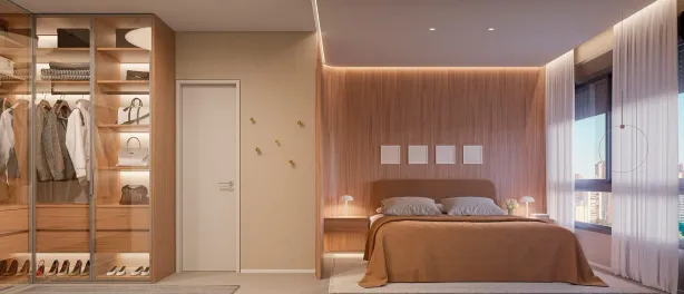 Apartamento com 4 Quartos à venda, 194m² no Indianópolis, São Paulo