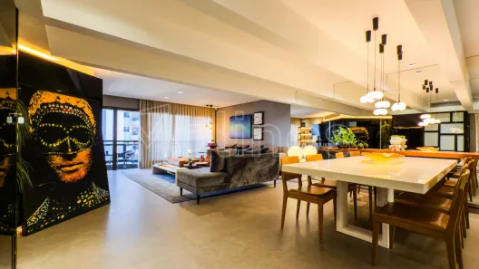 Apartamento com 3 Quartos à venda, 190m² no Vila Regente Feijó, São Paulo