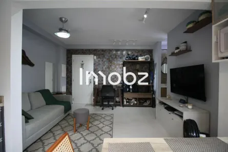 Apartamento com 1 Quarto à venda, 38m² no Vila Andrade, São Paulo