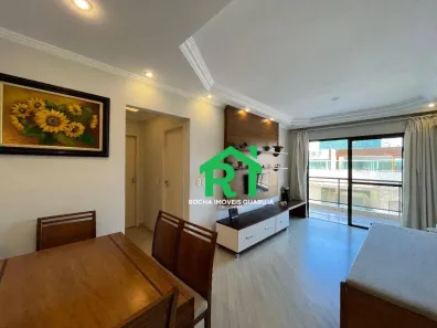 Apartamento com 2 Quartos à venda, 79m² no Enseada, Guarujá