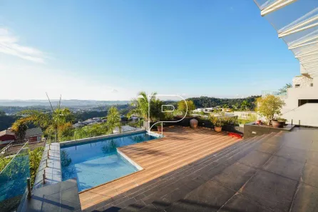 Casa de Condomínio com 4 Quartos à venda, 482m² no Alphaville, Santana de Parnaíba