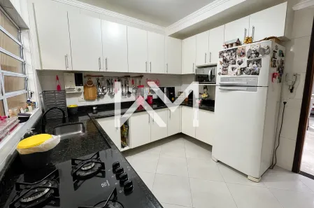 Sobrado com 3 Quartos à venda, 136m² no Jardim Santa Clara, Guarulhos