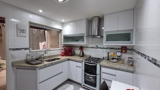 Casa de Condomínio com 3 Quartos à venda, 80m² no Jardim Regina, São Paulo