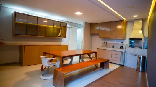 Casa de Condomínio com 3 Quartos para alugar, 90m² no SIM, Feira de Santana