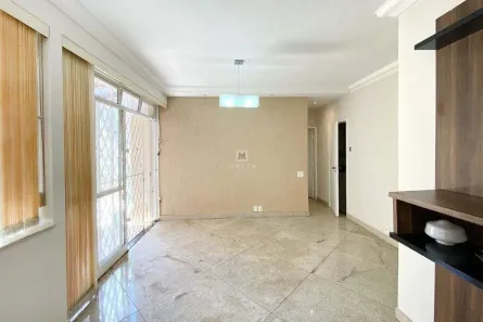 Apartamento com 3 Quartos para alugar, 150m² no Coração de Jesus, Belo Horizonte