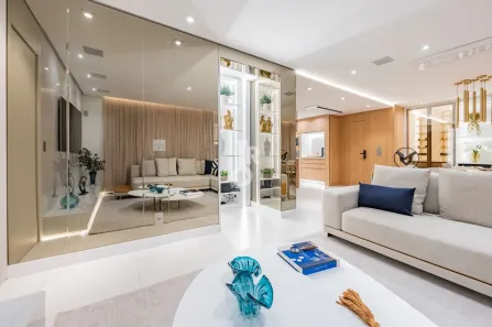 Apartamento com 3 Quartos à venda, 175m² no Anhangabaú, Jundiaí