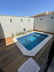 Casa de Condomínio com 3 Quartos à venda, 220m² no Residencial Gaivota I, São José do Rio Preto