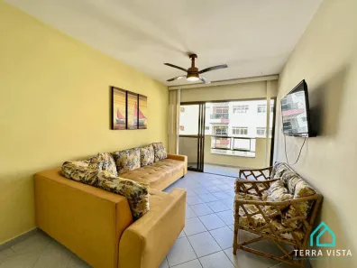 Apartamento com 3 Quartos à venda, 150m² no Perequê-Acu, Ubatuba