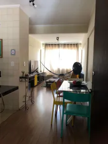Apartamento com 1 Quarto para venda ou aluguel, 52m² no Cambuí, Campinas