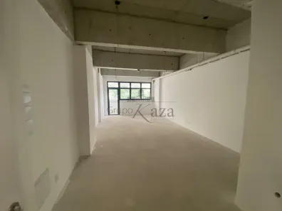 Sala Comercial para alugar, 44m² no Condomínio Royal Park, São José dos Campos