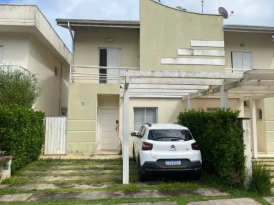 Casa de Condomínio com 3 Quartos à venda, 98m² no Chácara Ondas Verdes, Cotia