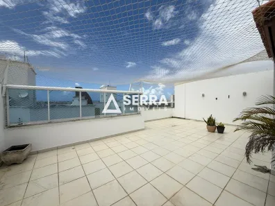 Cobertura com 3 Quartos à venda, 157m² no Alphaville I, Salvador