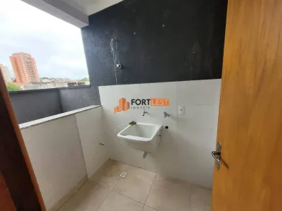 Apartamento com 1 Quarto para alugar, 35m² no Vila Antonina, São Paulo