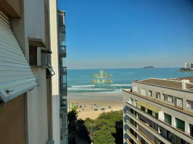 Apartamento com 3 Quartos à venda, 111m² no Pitangueiras, Guarujá