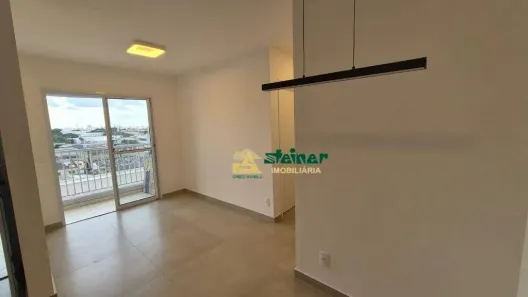Apartamento com 2 Quartos para venda ou aluguel, 48m² no Vila das Bandeiras, Guarulhos
