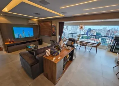 Apartamento com 2 Quartos à venda, 114m² no Vila Mariana, São Paulo